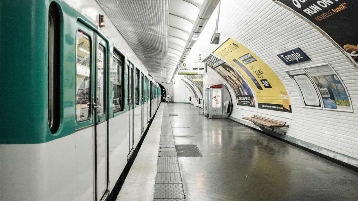 Fabre métro's