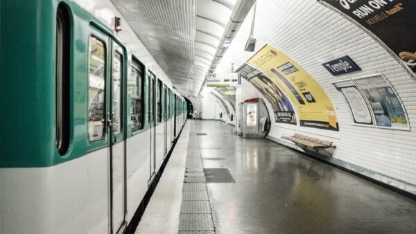 Fabre métro's