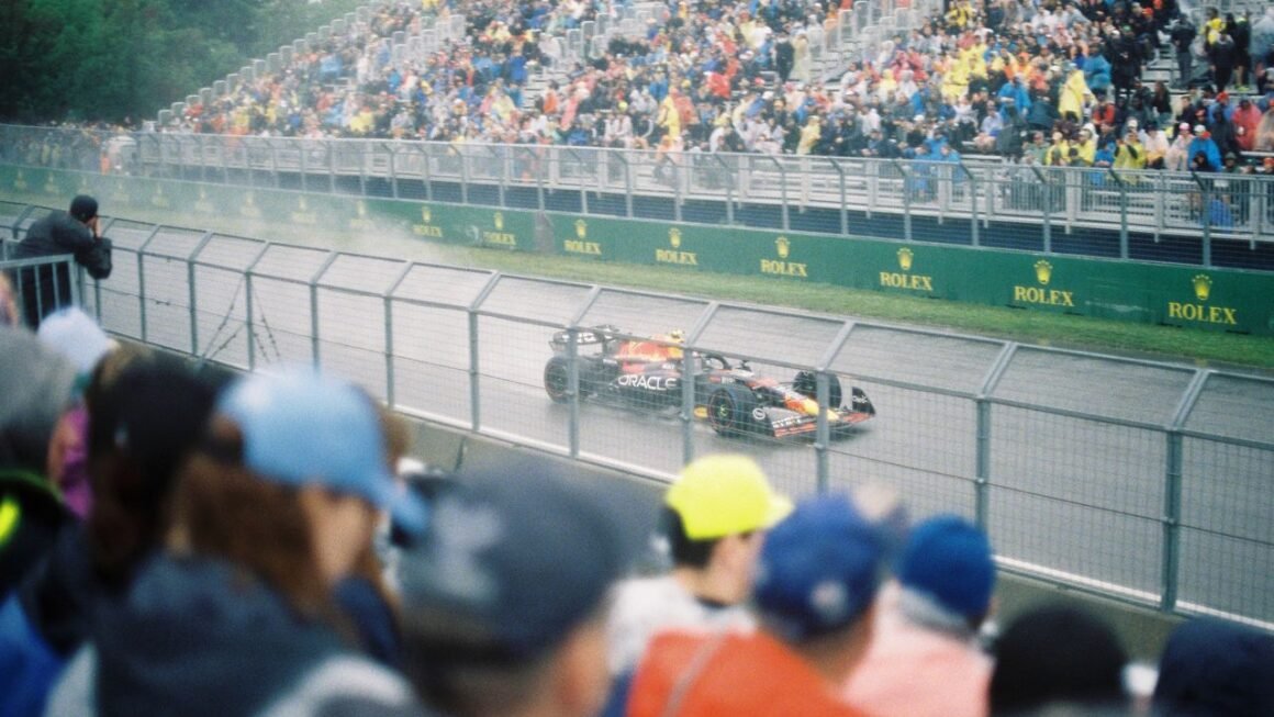 Montreal's Grand Prix