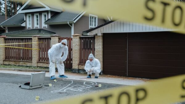 homicide investigation