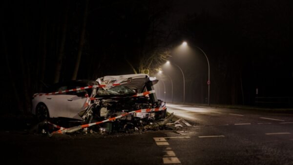Laval Crash