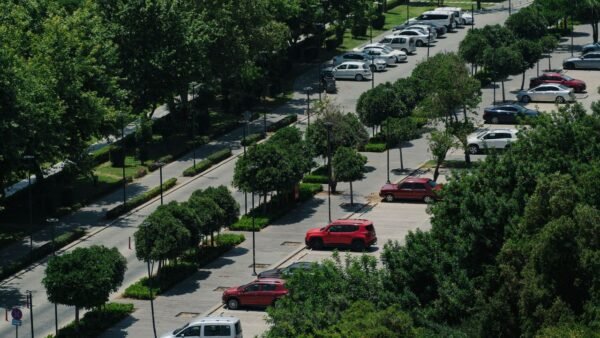 Free Parking