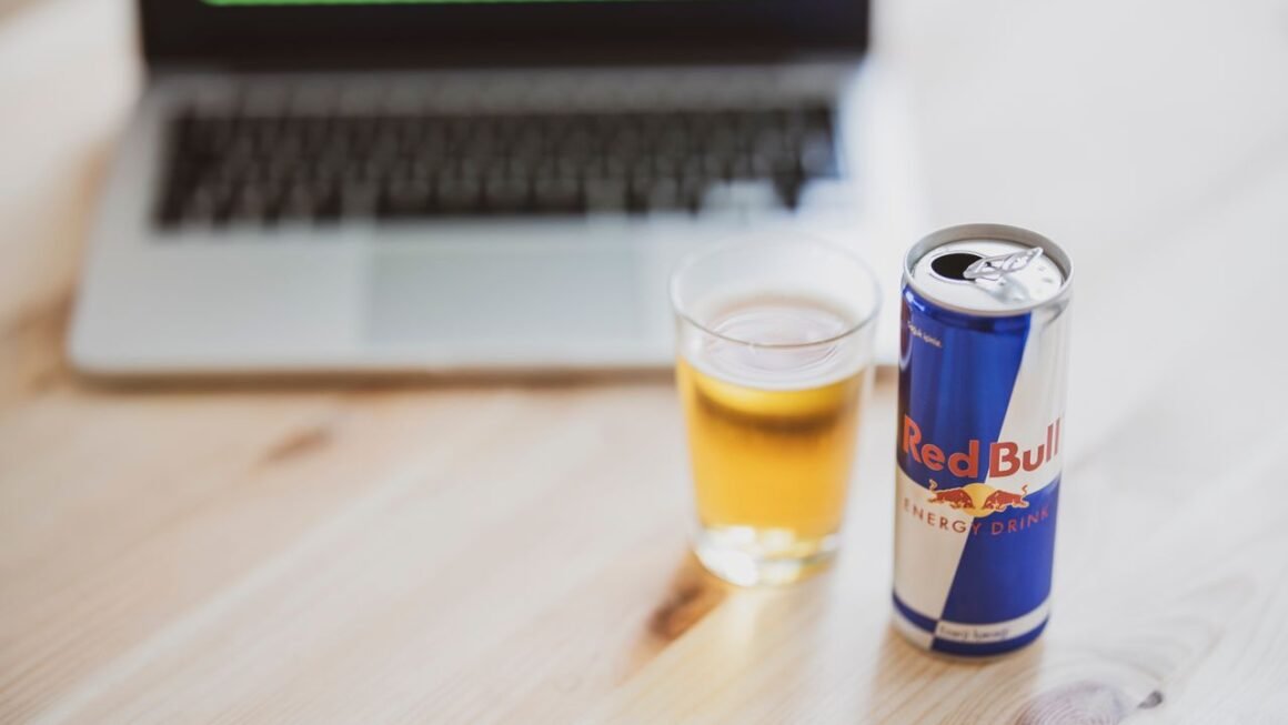 red bull