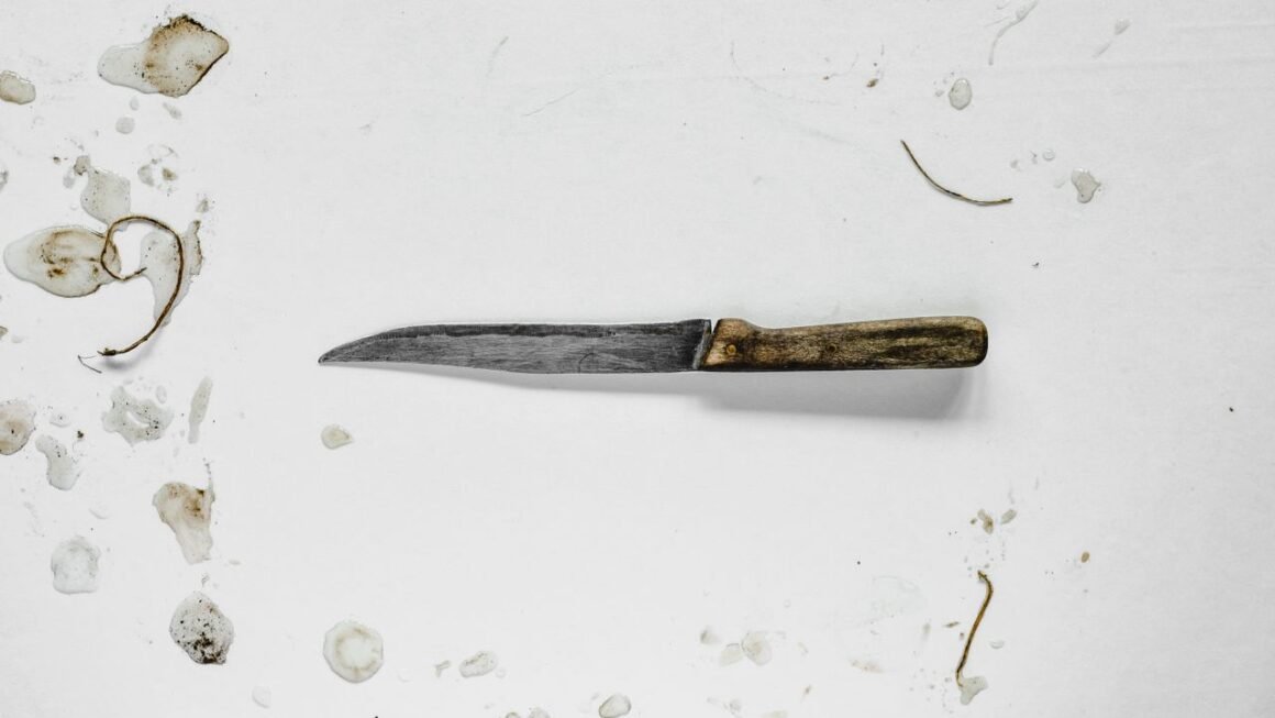 stabbing