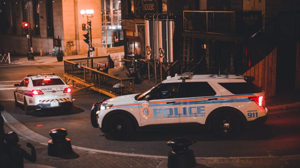 Laval Police Department