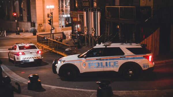 Laval Police Department