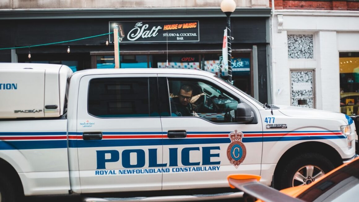 The Canada Border Services Agency