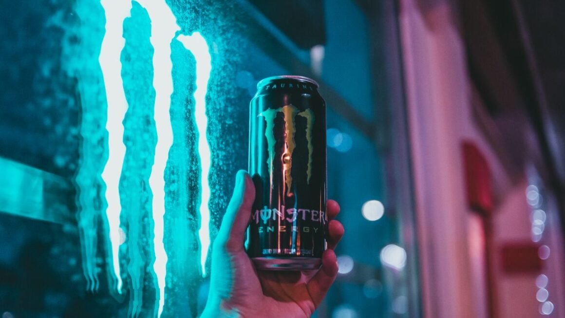 Kids and Energy Drinks
