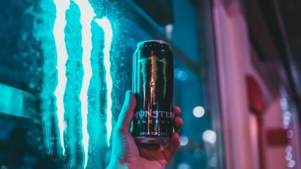 Kids and Energy Drinks
