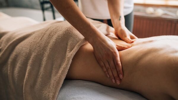 massage therapist