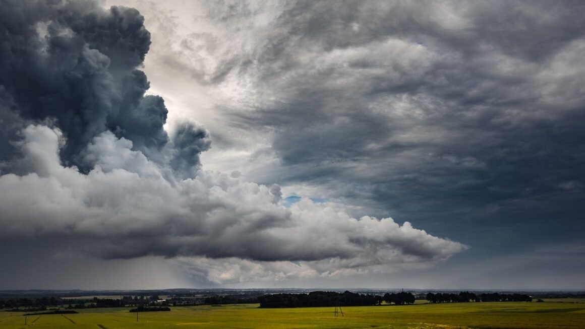 weather change