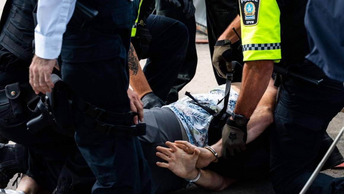 Montreal police