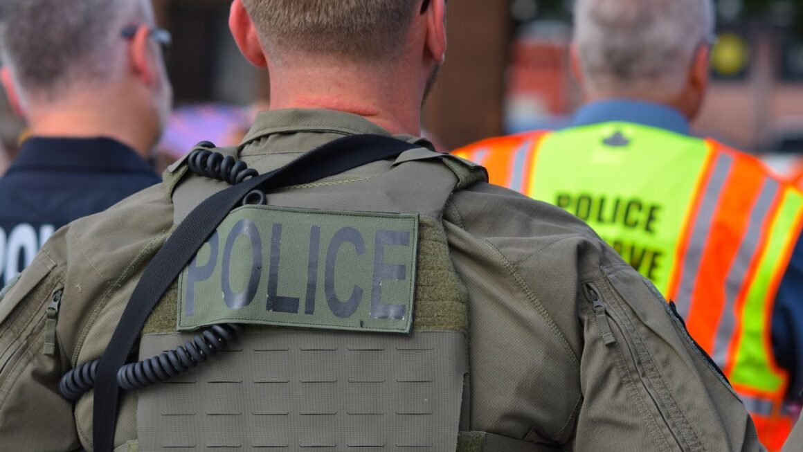 Montreal police