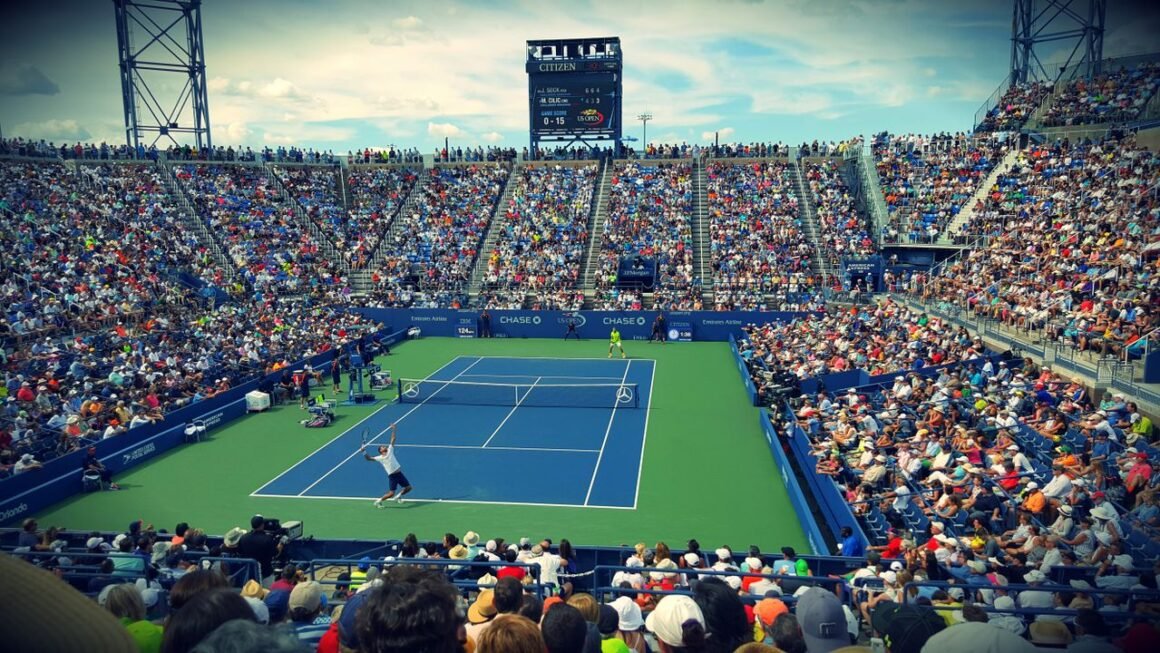 National Bank Open