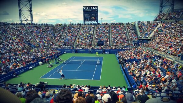 National Bank Open