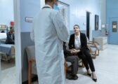 patients waiting line
