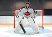 Goaltender Samuel Montembeault