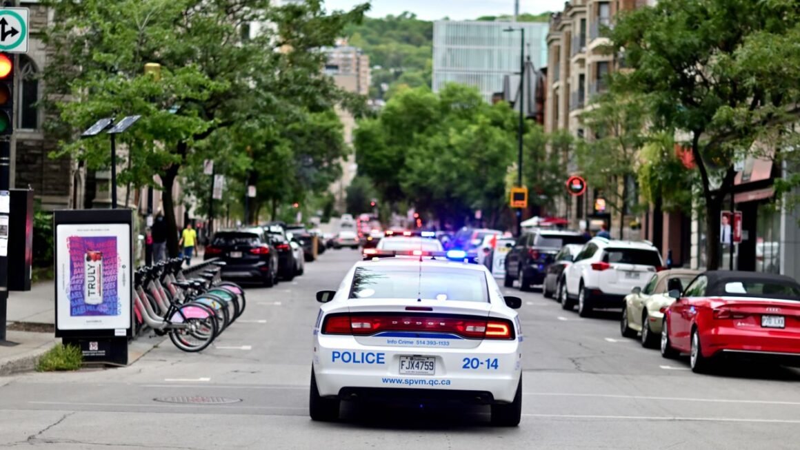 Fourth Montreal North Officer